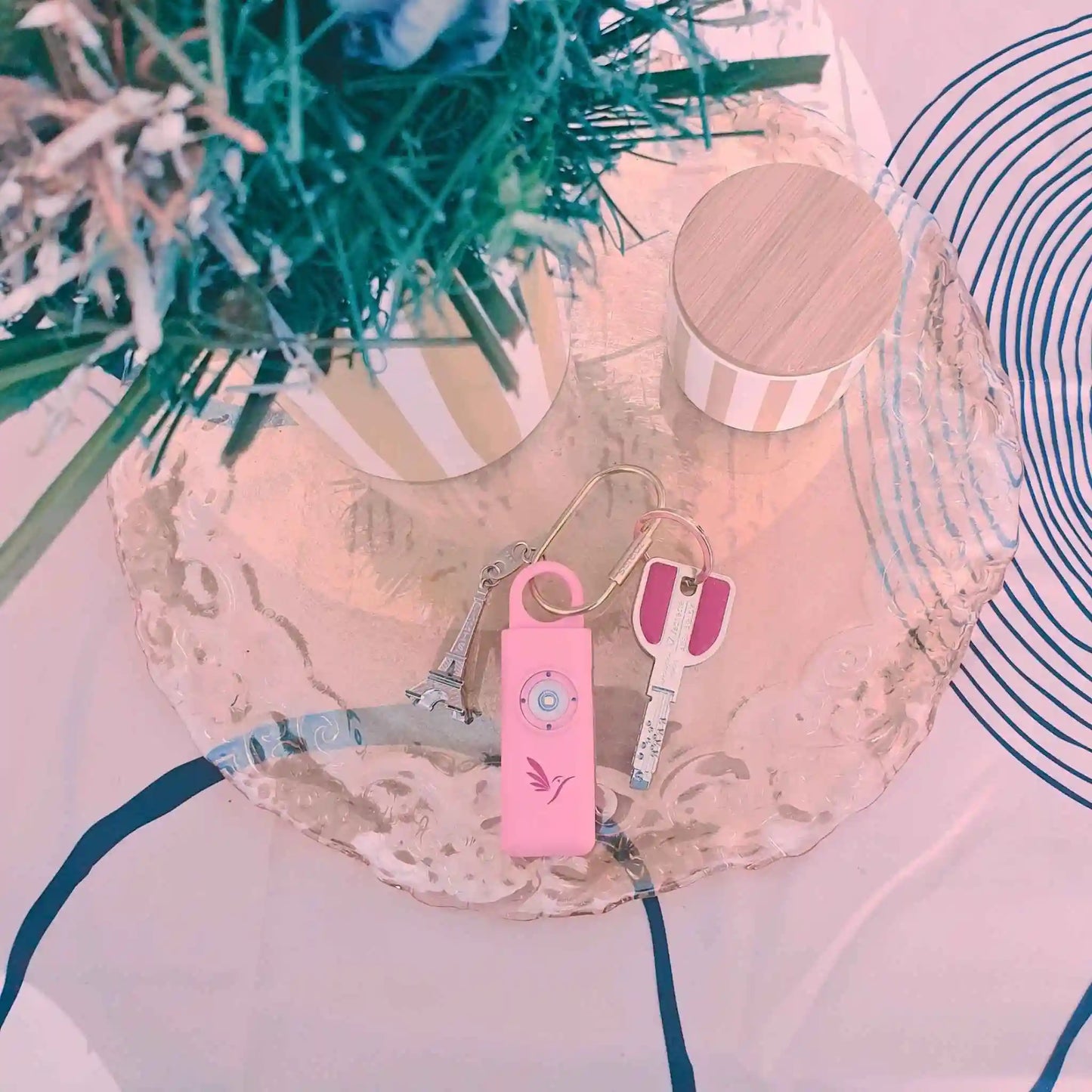 Alarme Personnelle Anti Agression