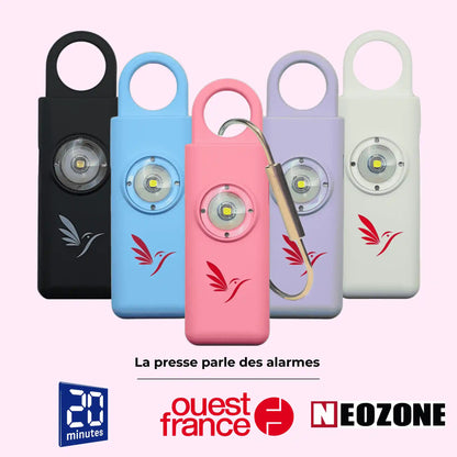 Alarme Personnelle Anti Agression