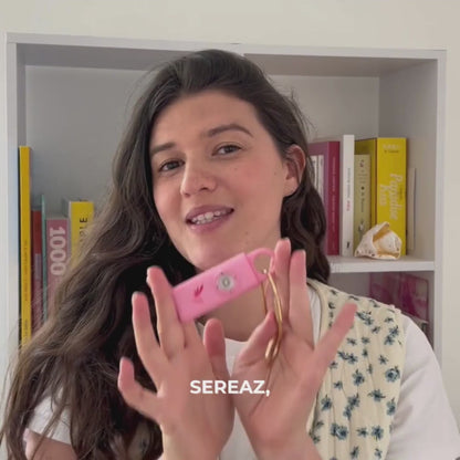 Alarme Personnelle Anti Agression